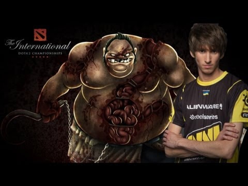 Dendi strikes again vs TongFu (Game 1) @ The International 3