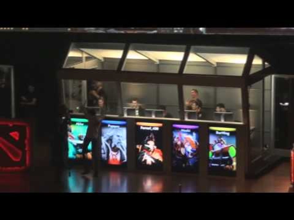 Dendi over Puppey in All Stars match @ The International 2013