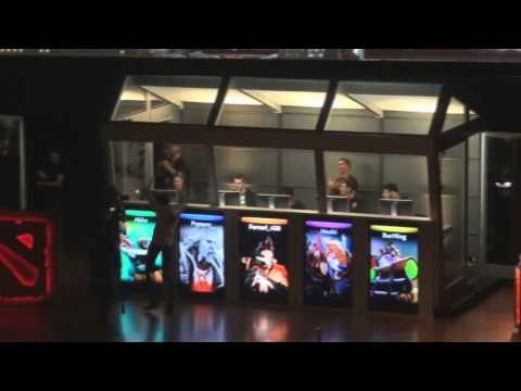 Dendi over Puppey in All Stars match @ The International 2013