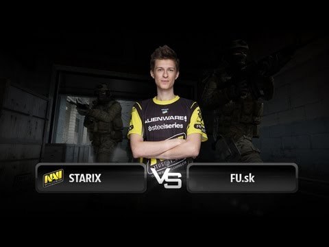 starix vs FU.sk @ Prague Challenge