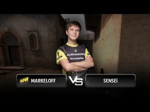 markeloff vs SENSEi @ Prague Challenge