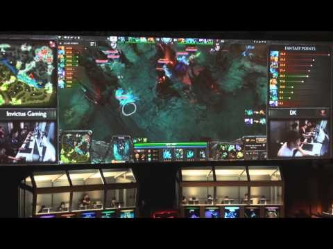DK vs iG - 2nd EPIC game @ The International 2013