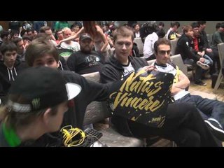 Dendi shows off his gear @ The International 2013