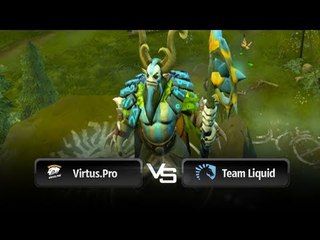 First blood lessons by KSI vs Team Liquid @ The International 3