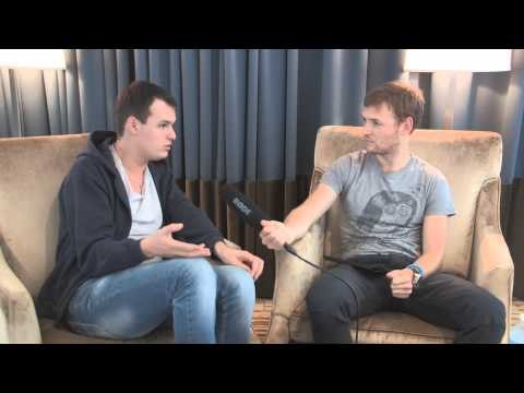 Interview with XBOCT @ The International 2013 (with English subtitles)