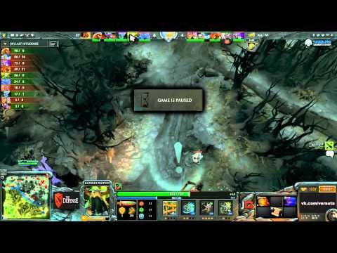 The Defense 4 Grand Final: Natus Vincere vs Kaipi #2