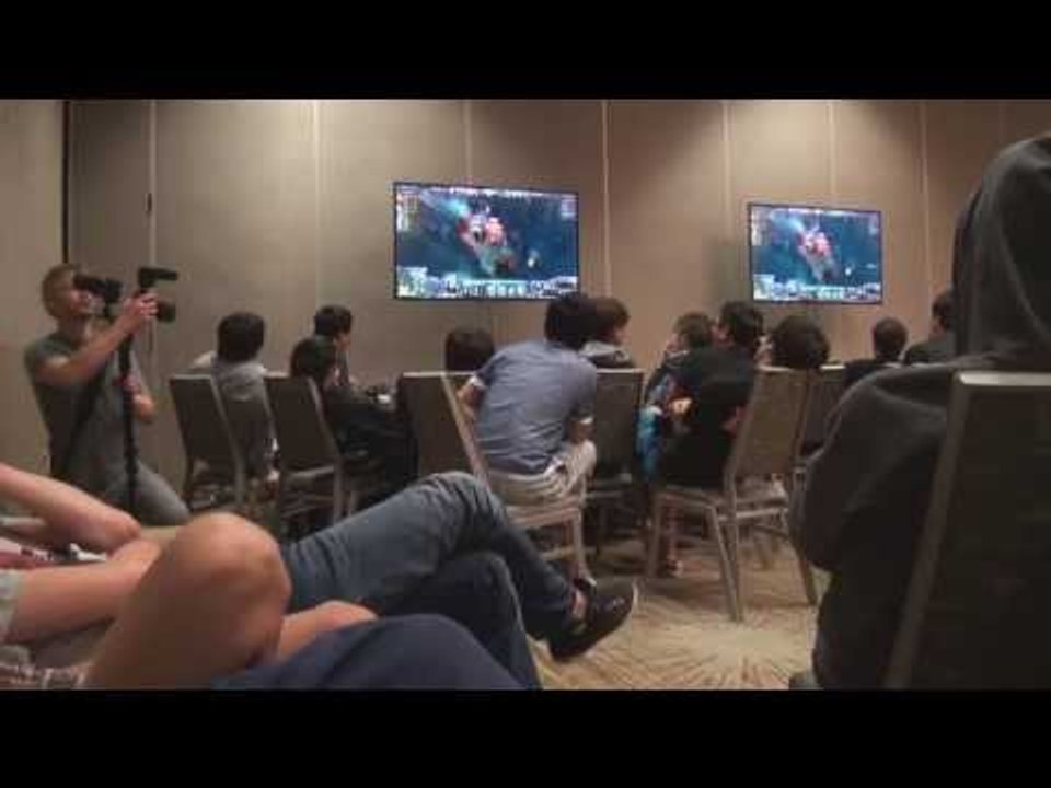 Quantic Gaming vs Rattle Snake (Game 1) @ The International 2013