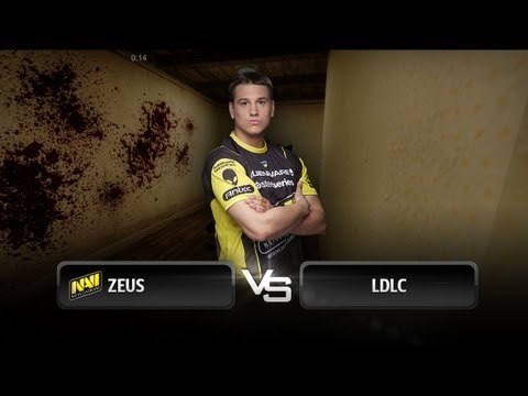 Zeus vs LDLC @ RaidCall EMS One Summer 2013 Cup #2