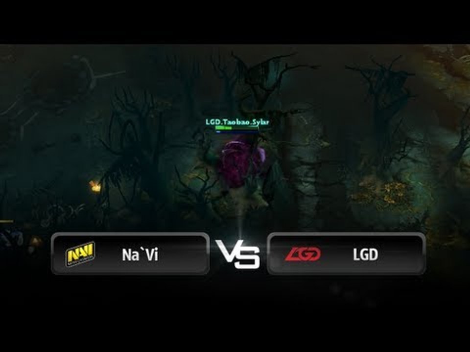 Sylar in da woods @ Alienware Cup #1