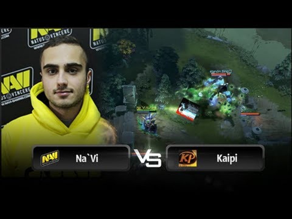 Kuro vs Kaipi @ The Defense 4