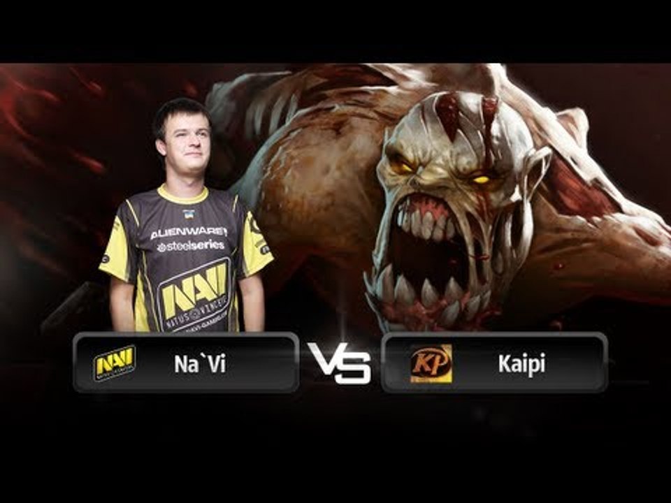 XBOCT Ultra kill vs Kaipi @ The Defense 4