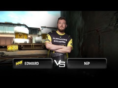 Edward vs NiP @ SLTV StarSeries VI