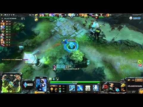The Defense 4 Grand Final: Natus Vincere vs Kaipi #3