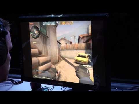 ESC against Na`Vi @ SLTV 6