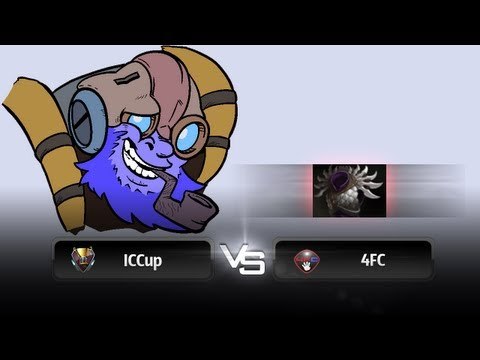 Tinker in da hell @ StarLadder StarSeries - VI