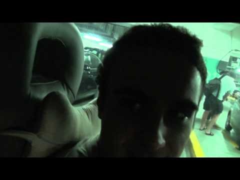 Na`Vi.Dota 2 arriving to Shanghai (with English subs)