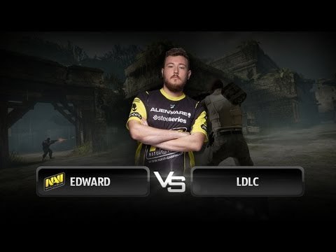 Edward vs LDLC @ RaidCall EMS One Summer 2013 Cup #2