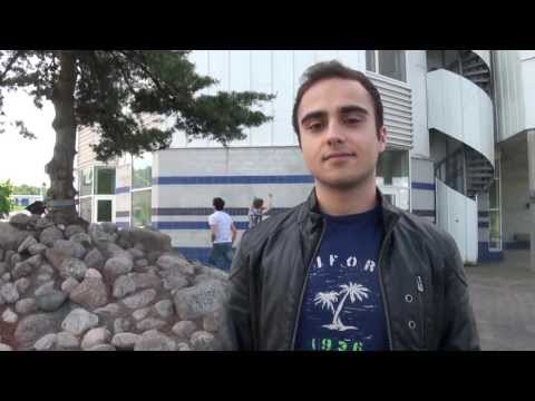 Interview with KuroKy @ DreamHack Summer 2013 (русские субтитры)