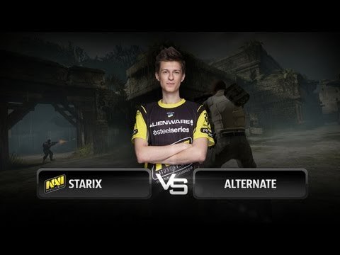 starix vs ALTERNATE @ SLTV StarSeries VI