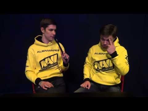 Interview with Strelok @ DreamHack Stockholm 2013