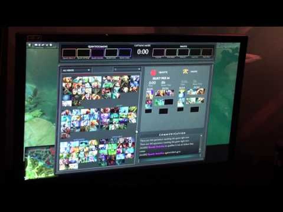 Goblak Dota pick vs fnatic @ DreamHack Summer 2013