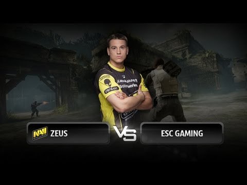 Zeus vs ESC @ SLTV StarSeries VI