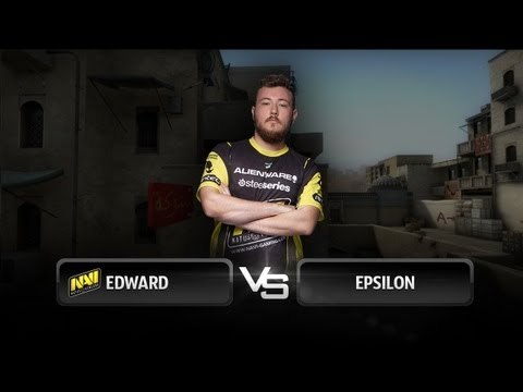 Edward vs VeryGames @ RaidCall EMS One Summer 2013 Cup #2