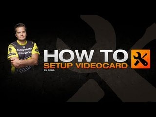 Video guide: How to setup GeForce for CS:GO/CS 1.6 by ceh9