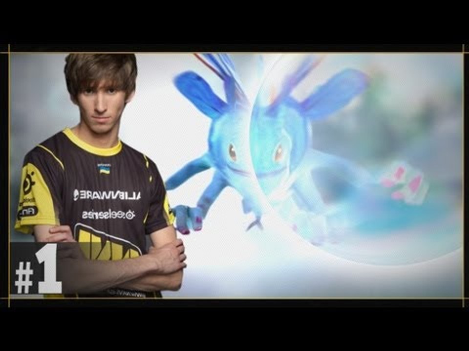 Na`Vi Dendi - Puck vol.1