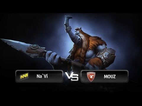 Dendi Ultrakill vs Mouz @ WePlay Playoffs