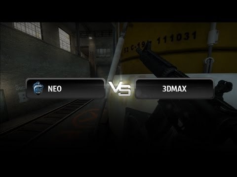 neo vs 3DMAX @ SLTV Star Series V