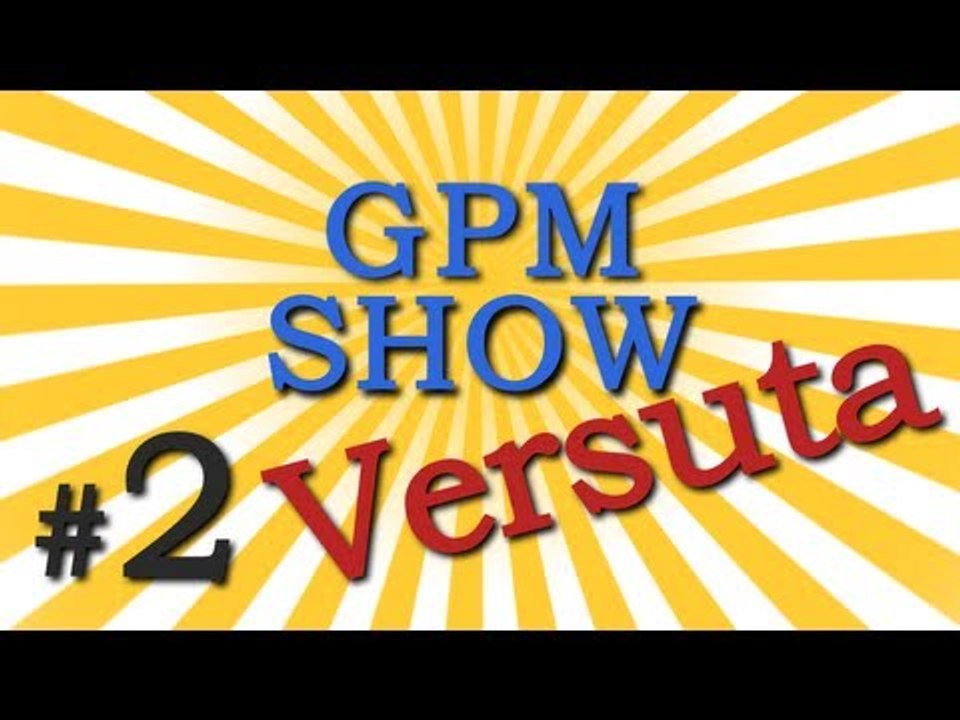 Natus Vincere GPM Show #2