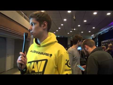 DreamHack Stockholm venue overview (Part 2)