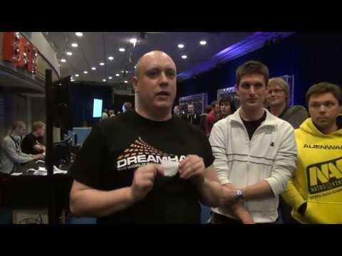 Coinflip at group J @ DreamHack Stockholm 2013