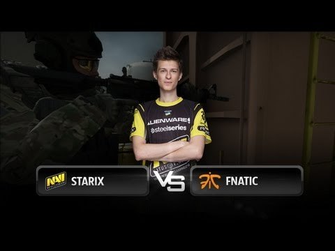 starix vs fnatic @ Copenhagen Games 2013