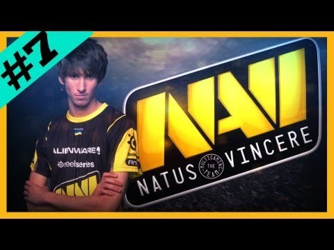 Dendi playing Pubs - Volume #7