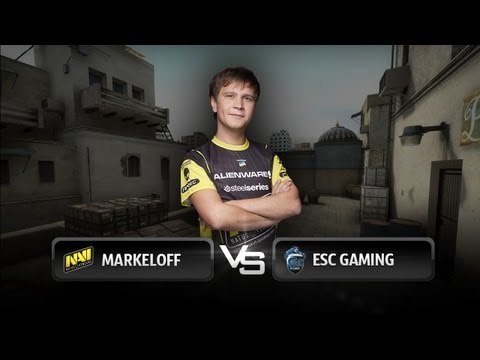 markeloff vs ESC de_dust2_se @ SLTV StarSeries V