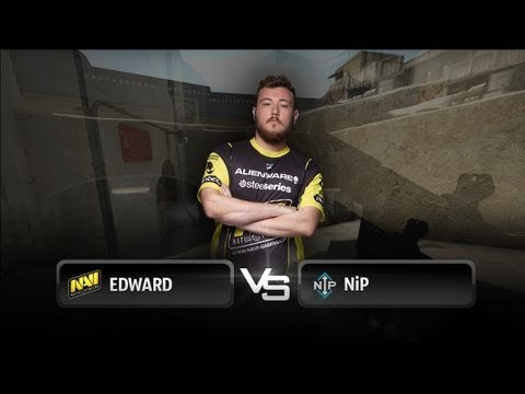 Edward vs NiP @ SLTV StarSeries V