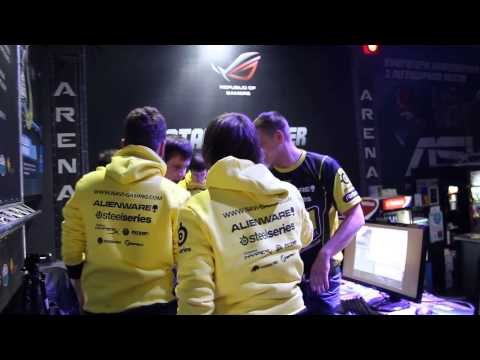 Na`Vi pistol CT round & victory over ESC @ SLTV 5
