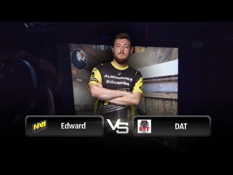 Edward vs dAT @ SLTV StarSeries V