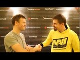 Interview with Na`Vi.caff (General Team Manager) @ Esports Heaven Vienna (with Eng subs)