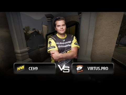 ceh9 vs Virtus.pro @ SLTV StarSeries V