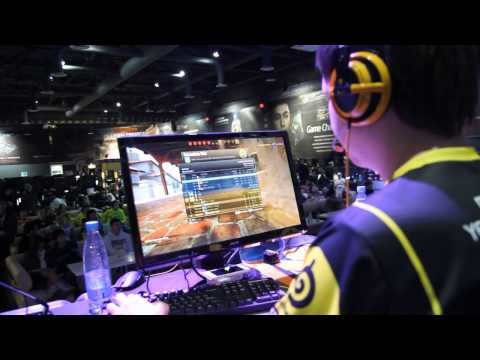 Na`VI vs Virtus.pro - part 2 @ SLTV 5