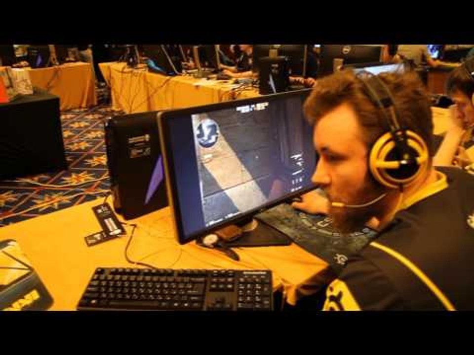 Na`Vi vs VeryGames #2 @ Esports Heaven Vienna