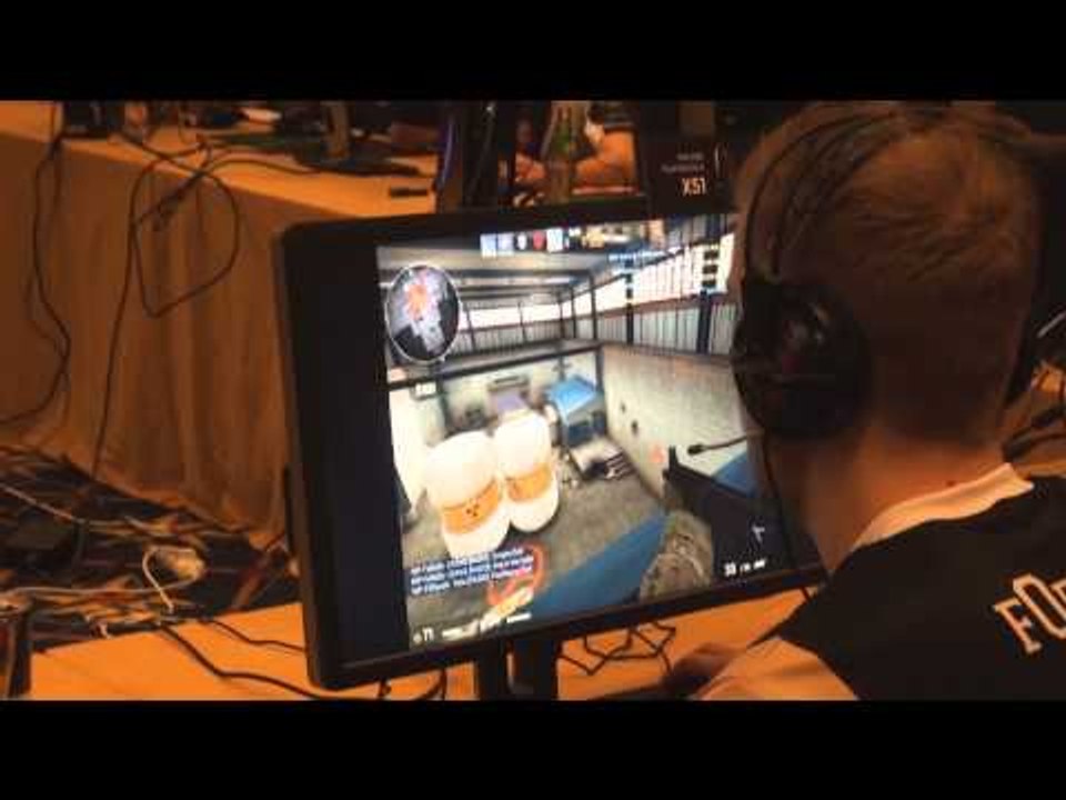 1st and 3rd place deciders: NiP vs Anexis, ESC vs VeryGames @ Esports Heaven Vienna