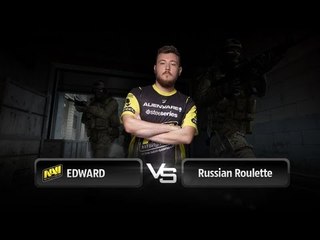 Edward vs RussianRoulette @ SLTV StarSeries V
