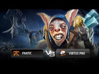 Fnatic Meepoing out Virtus.Pro @ RaidCall EMS One
