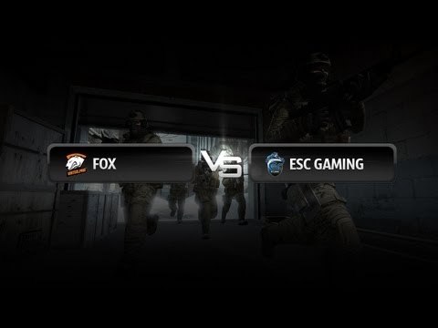 Fox vs ESC @ SLTV StarSeries V