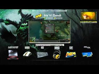 New Na`Vi.Dota 2 lineup PCW - FP Stream by Dendi, February, 28th, 2013