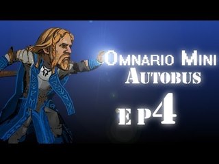 Omnario Mini Ep.4 - Autobus
